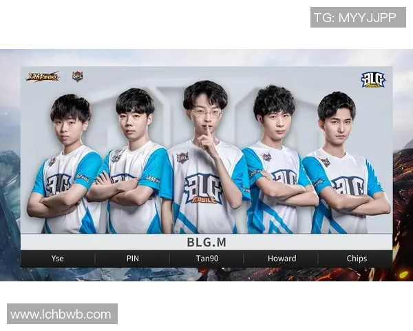 和平精英战术解析:深入探讨BLG战队的控制与策略运用 和平精英战术解析:深入探讨BLG战队的控制与策略运用